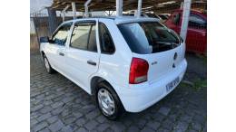 VOLKSWAGEN - GOL - 2011/2012 - Branca - R$ 25.900,00