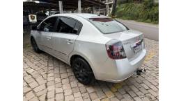 NISSAN - SENTRA - 2012/2013 - Prata - R$ 35.900,00