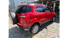 FORD - ECOSPORT - 2015/2015 - Vermelha - R$ 58.900,00