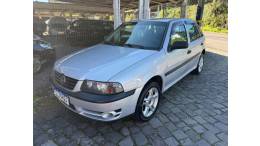 VOLKSWAGEN - GOL - 2004/2005 - Prata - R$ 25.900,00