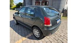 FIAT - PALIO - 2008/2008 - Cinza - R$ 21.000,00