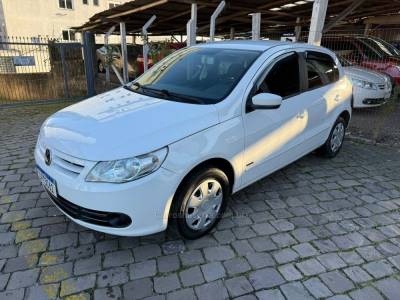 VOLKSWAGEN - GOL - 2009/2009 - Branca - R$ 28.900,00