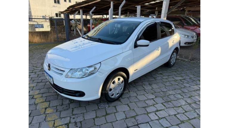 VOLKSWAGEN - GOL - 2009/2009 - Branca - R$ 28.900,00