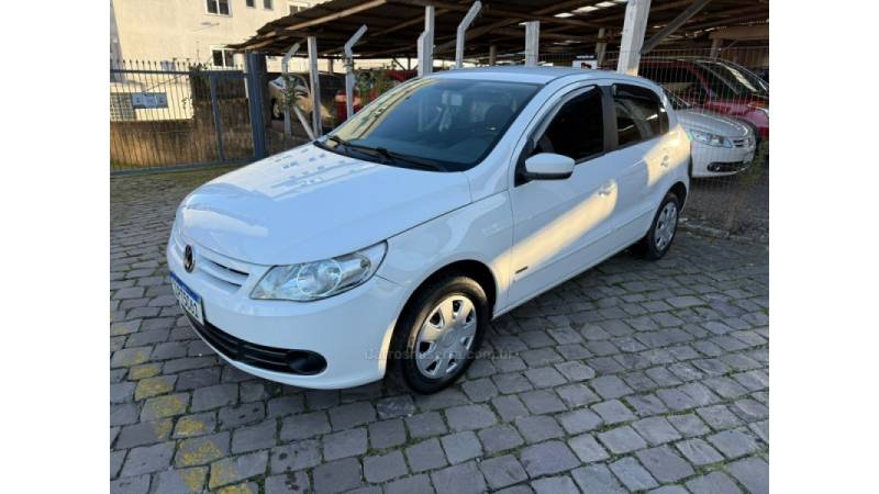 VOLKSWAGEN - GOL - 2009/2009 - Branca - R$ 28.900,00