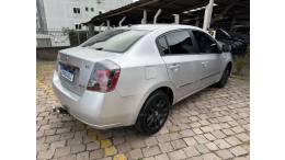 NISSAN - SENTRA - 2012/2013 - Prata - R$ 35.900,00