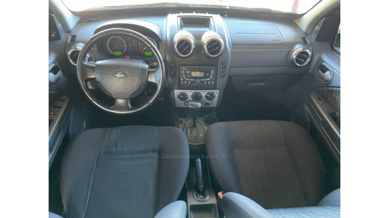 FORD - ECOSPORT - 2008/2008 - Prata - R$ 35.900,00