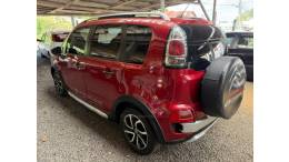 CITROËN - AIRCROSS - 2012/2013 - Vermelha - R$ 35.900,00