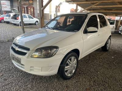 CHEVROLET - CELTA - 2013/2013 - Branca - R$ 32.900,00