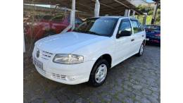 VOLKSWAGEN - GOL - 2011/2012 - Branca - R$ 25.900,00
