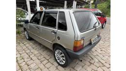 FIAT - UNO - 1997/1997 - Cinza - R$ 10.500,00