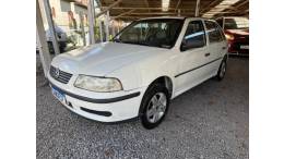 VOLKSWAGEN - GOL - 2002/2002 - Branca - R$ 16.900,00