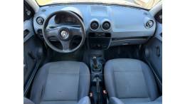 VOLKSWAGEN - GOL - 2011/2012 - Branca - R$ 25.900,00