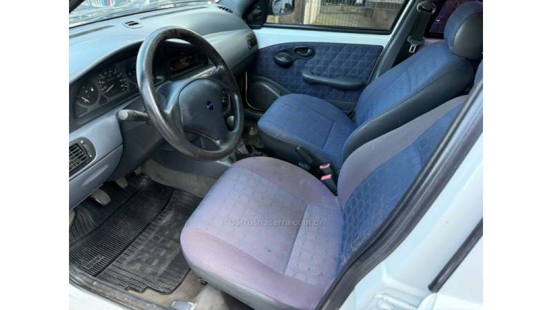 FIAT - PALIO - 1997/1997 - Branca - R$ 12.500,00