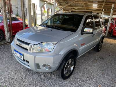 FORD - ECOSPORT - 2008/2008 - Prata - R$ 35.900,00