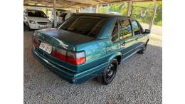 VOLKSWAGEN - SANTANA - 1996/1996 - Verde - R$ 12.900,00