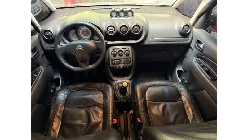 CITROËN - AIRCROSS - 2012/2013 - Vermelha - R$ 35.900,00