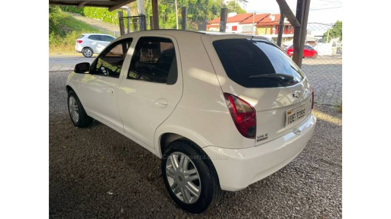 CHEVROLET - CELTA - 2013/2013 - Branca - R$ 32.900,00