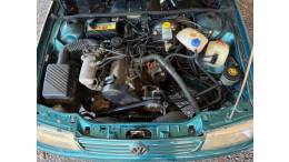 VOLKSWAGEN - SANTANA - 1996/1996 - Verde - R$ 12.900,00