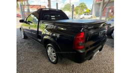 CHEVROLET - MONTANA - 2006/2007 - Preta - R$ 36.900,00