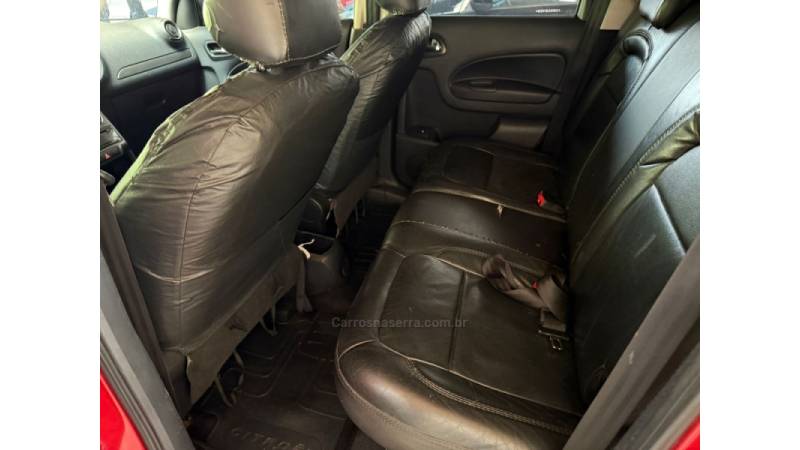 CITROËN - AIRCROSS - 2012/2013 - Vermelha - R$ 35.900,00