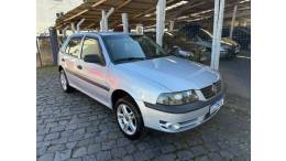 VOLKSWAGEN - GOL - 2004/2005 - Prata - R$ 25.900,00