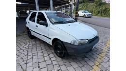 FIAT - PALIO - 1997/1997 - Branca - R$ 12.500,00