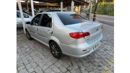 FIAT - SIENA - 2009/2010 - Prata - R$ 31.900,00