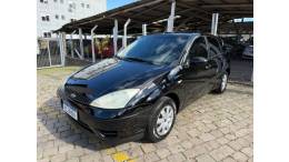 FORD - FOCUS - 2007/2008 - Preta - R$ 28.900,00