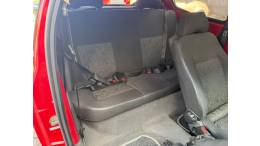 FORD - KA - 2008/2009 - Vermelha - R$ 24.900,00