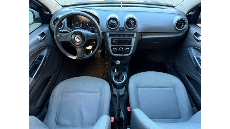 VOLKSWAGEN - GOL - 2009/2009 - Branca - R$ 28.900,00