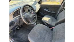 FIAT - PALIO - 2008/2008 - Cinza - R$ 21.000,00