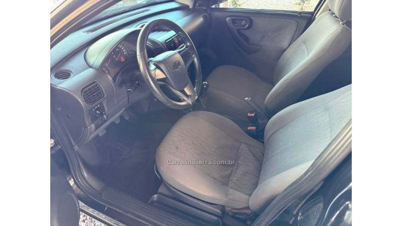 CHEVROLET - MONTANA - 2006/2007 - Preta - R$ 36.900,00