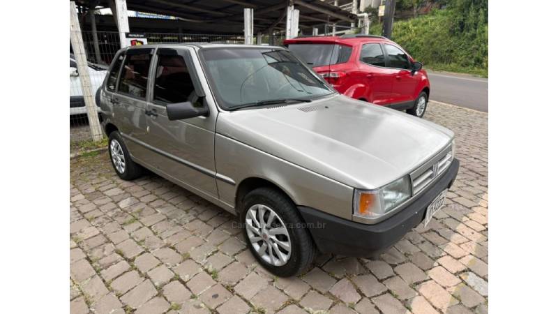 FIAT - UNO - 1997/1997 - Cinza - R$ 10.500,00