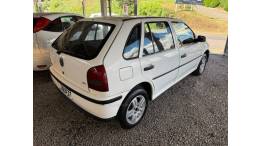 VOLKSWAGEN - GOL - 2002/2002 - Branca - R$ 16.900,00