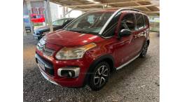 CITROËN - AIRCROSS - 2012/2013 - Vermelha - R$ 35.900,00