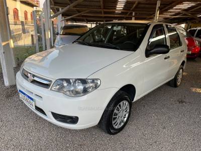 FIAT - PALIO - 2013/2013 - Branca - R$ 29.900,00