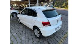 VOLKSWAGEN - GOL - 2009/2009 - Branca - R$ 28.900,00