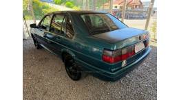 VOLKSWAGEN - SANTANA - 1996/1996 - Verde - R$ 12.900,00