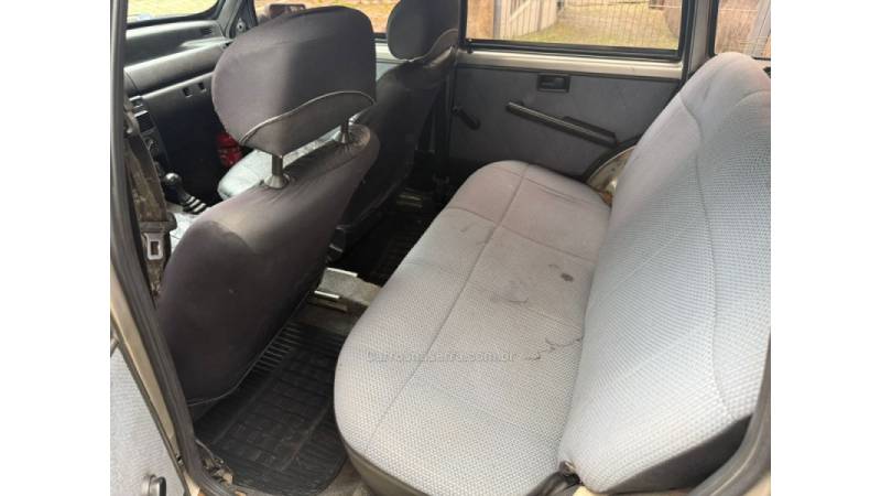 FIAT - UNO - 1997/1997 - Cinza - R$ 10.500,00