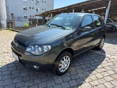 FIAT - PALIO - 2008/2008 - Cinza - R$ 21.000,00