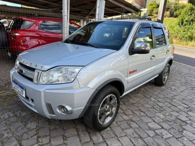 FORD - ECOSPORT - 2008/2008 - Prata - R$ 39.900,00