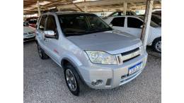 FORD - ECOSPORT - 2008/2008 - Prata - R$ 35.900,00